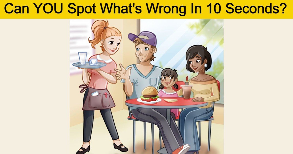 Test Your Observational Skills! Can you Find What’s Wrong In 10 Seconds? quiz 1 thumbnail 2 1.jpg?resize=366,290 - Test Your Observational Skills! Can you Find What’s Wrong In 10 Seconds?