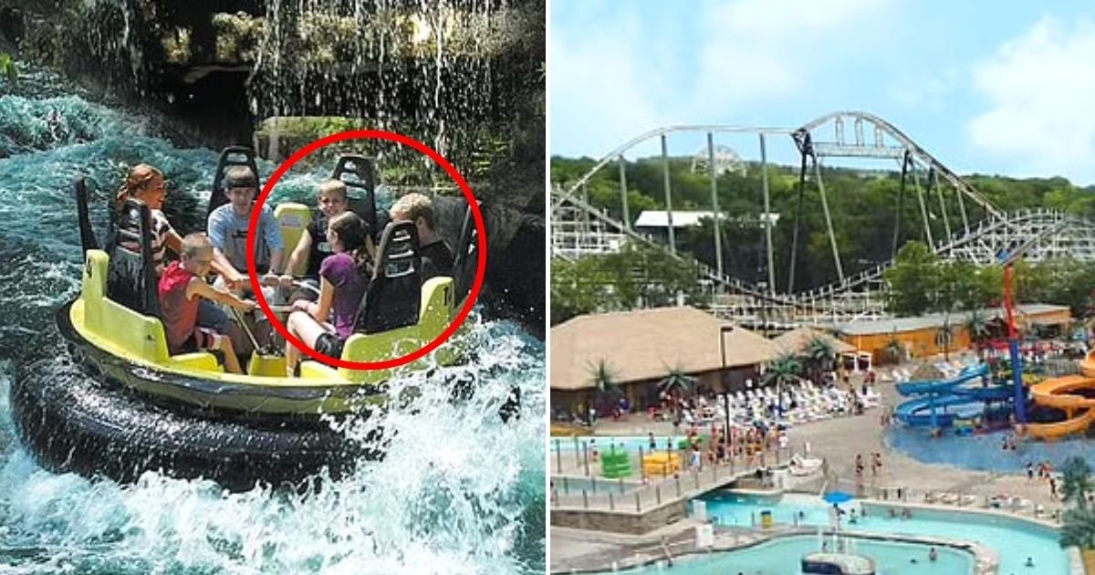 raft.jpg?resize=1200,630 - 11-Year-Old Boy Passed Away And Another Child Remains In Critical Condition After Raft On A Water Ride Flipped Over