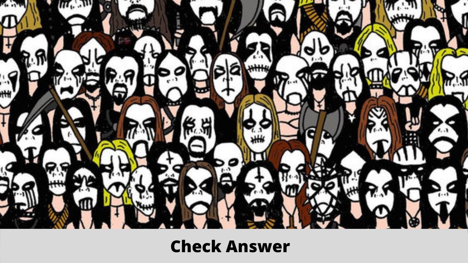 reuters 9.jpg?resize=412,275 - A Panda Is Hiding Among These Metal Musicians, Can You See It?