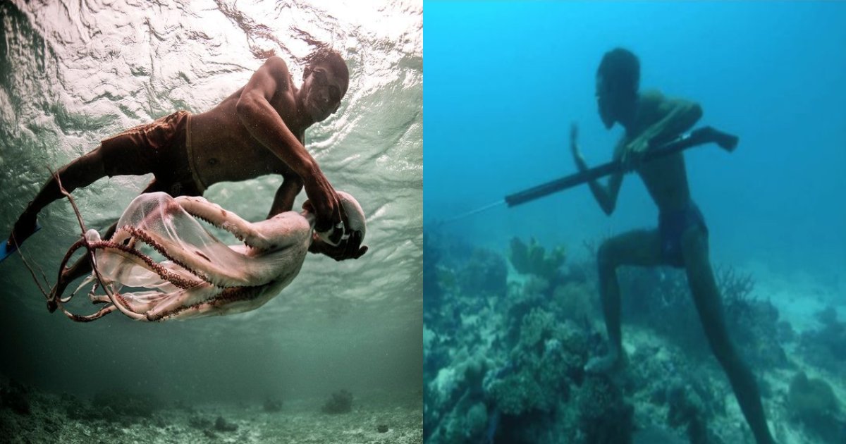 sea.png?resize=1200,630 - 「海に住んでいます」東南アジアの海中で"魚人族"が発見された⁉