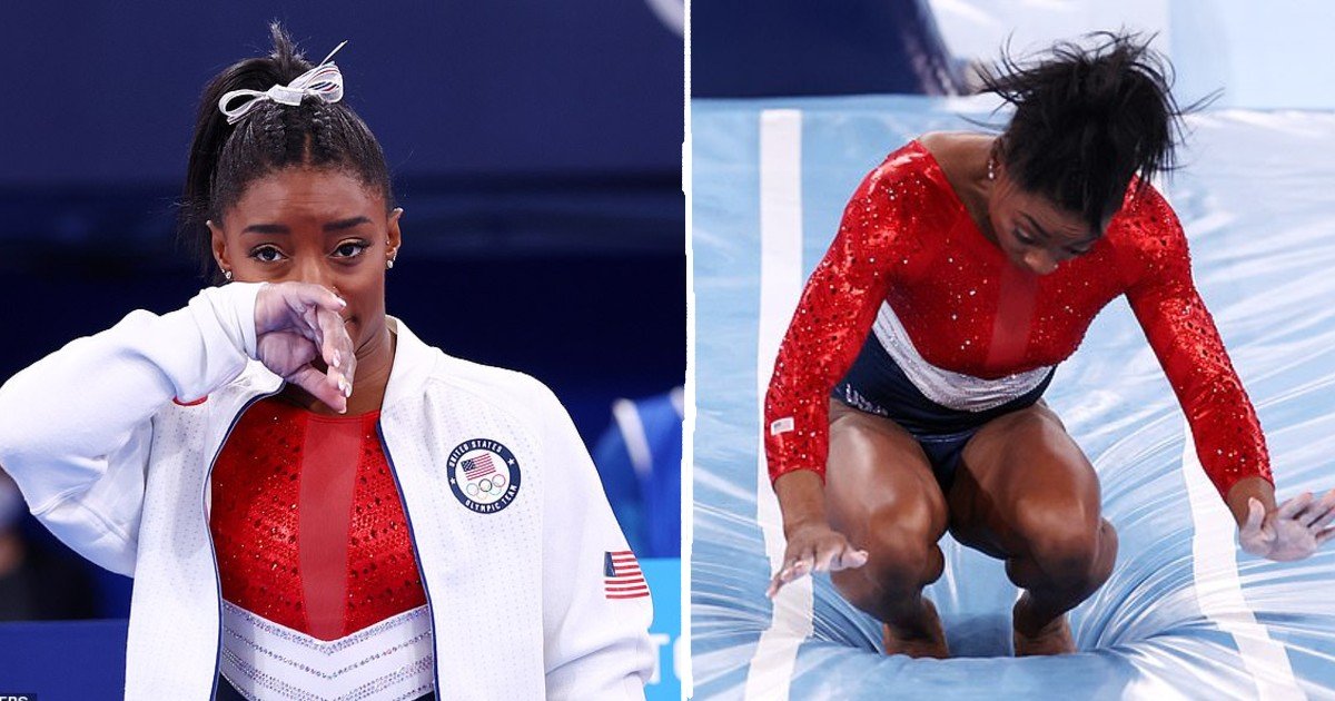 simone biles.jpg?resize=1200,630 - Debate Rages On About Simone Biles’ Shock Exit From The Olympics