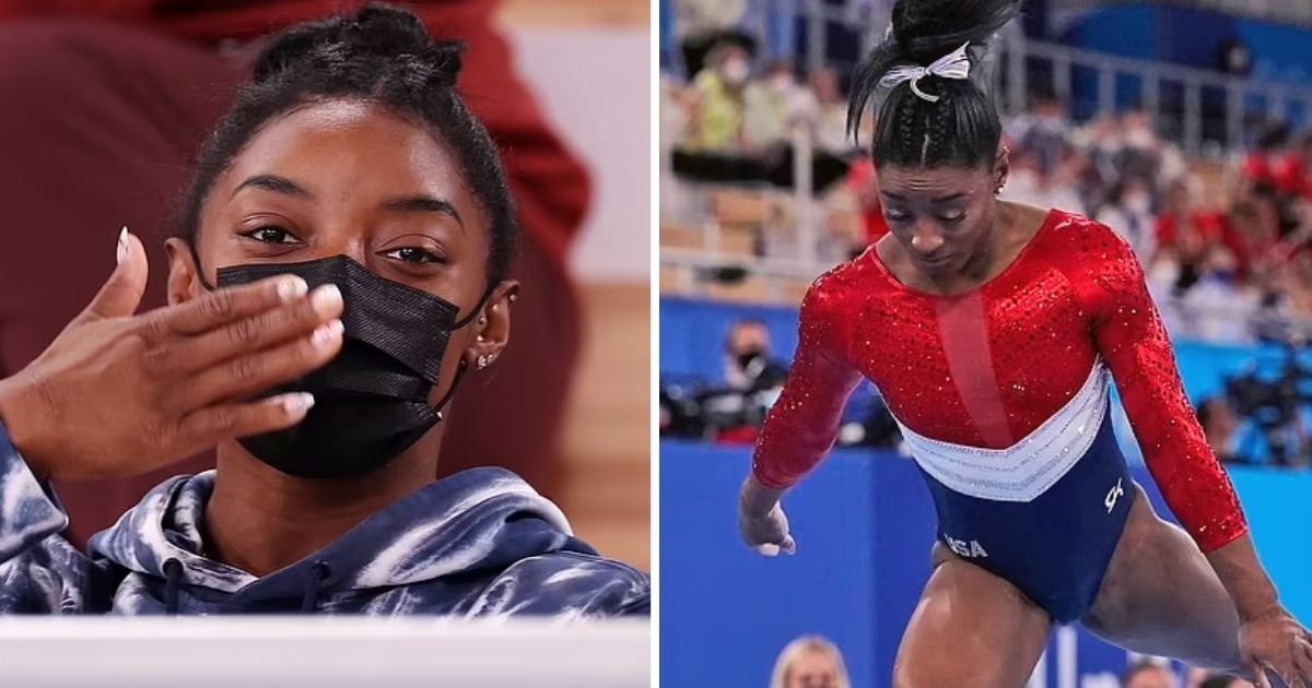 simone5.jpg?resize=412,275 - Olympics Gymnast Simone Biles Breaks Her Silence After Her Withdrawal From Individual All-Around Final