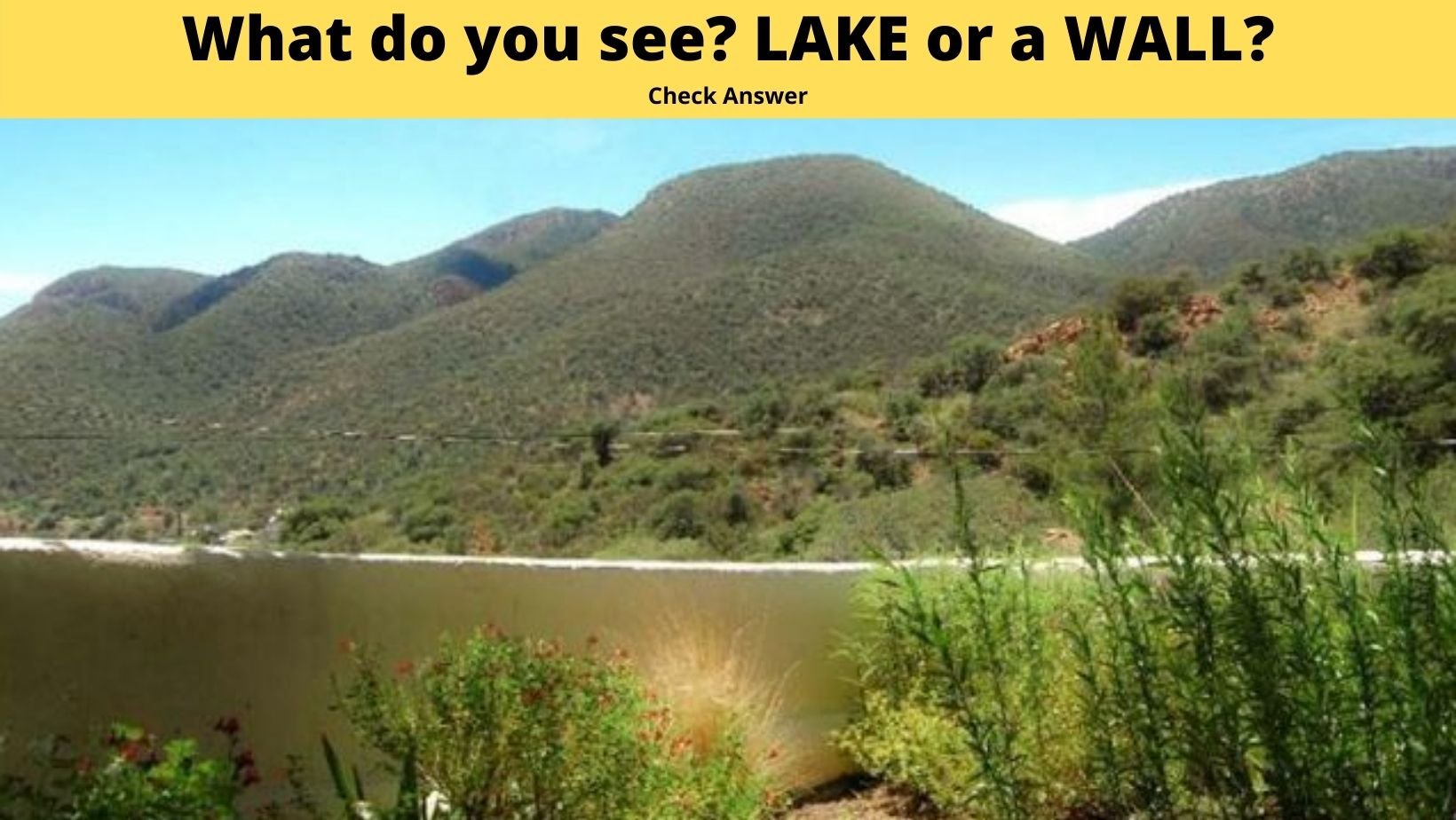 small joys thumbnail 1 3.jpg?resize=412,232 - People Are Divided Over What They See! LAKE or WALL?!