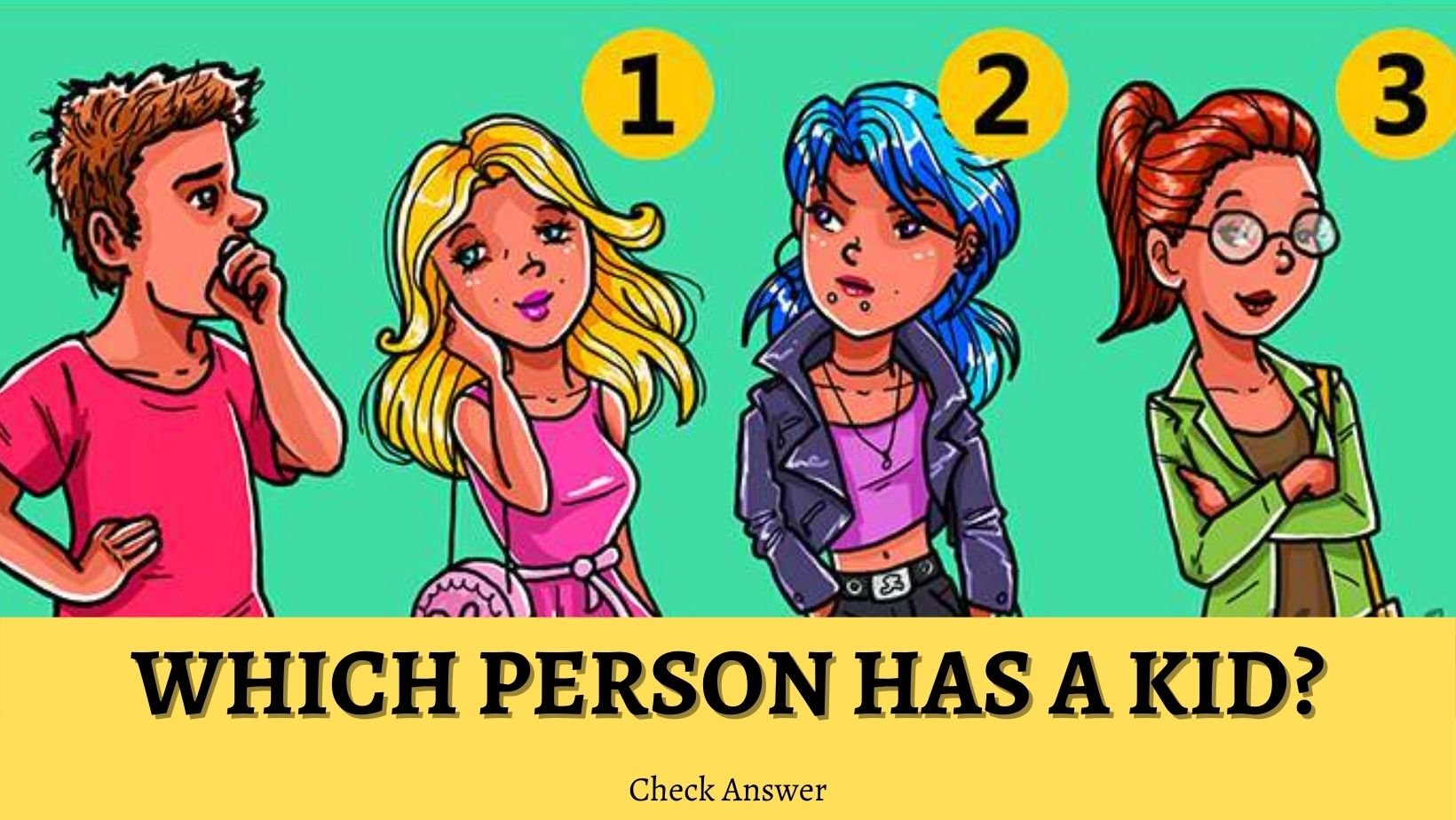 small joys thumbnail 17.jpg?resize=412,232 - Can You Guess Which Of These People Has A KID?
