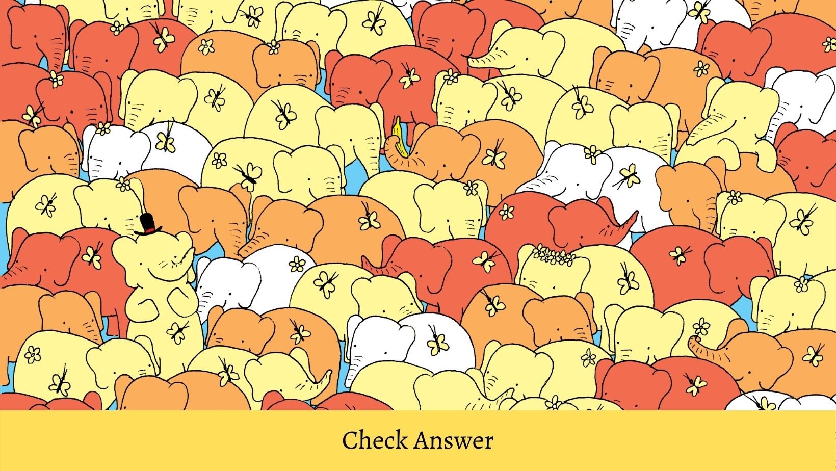 small joys thumbnail 19.jpg?resize=412,275 - There’s A Tiny HEART In This Herd Of Elephants, Can You Spot It?