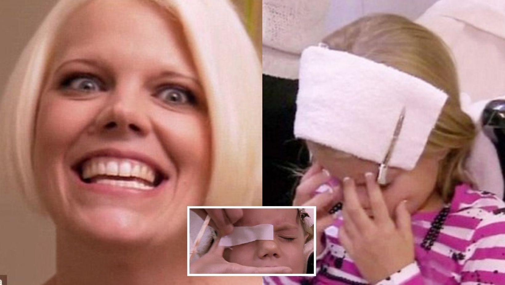 small joys thumbnail 21.jpg?resize=412,232 - Mom Forcefully Waxed Her 9-Year-Old Daughter’s Eyebrows To Help Her Win A Beauty Pageant
