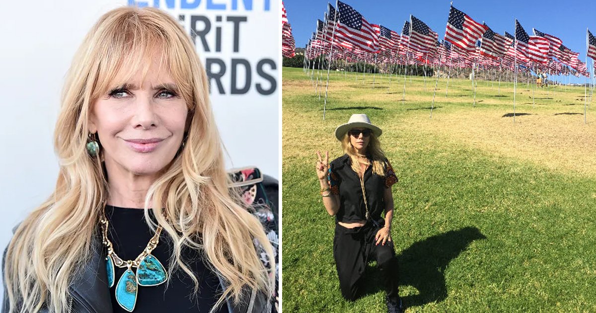 t1 51.jpg?resize=1200,630 - "I'll Kneel For The US National Anthem 'For The Rest' Of My Life"- Rosanna Arquette