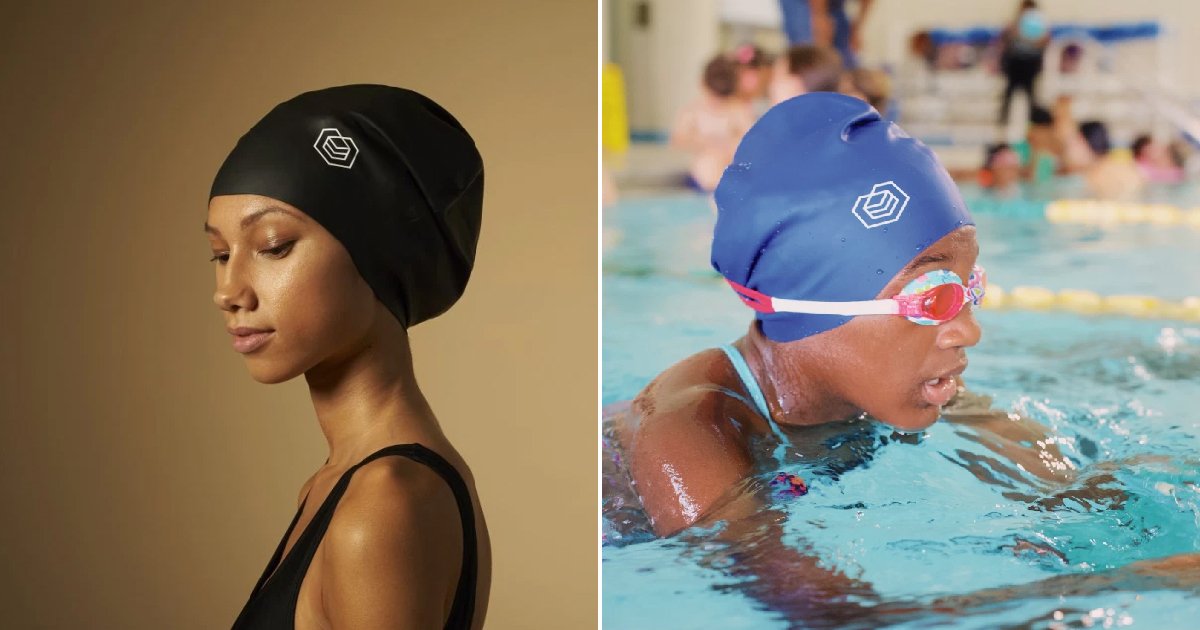 t1 52.jpg?resize=412,275 - Outrage As 'Afro Hair' Swimming Caps Designed For People Of Color BANNED From Olympics