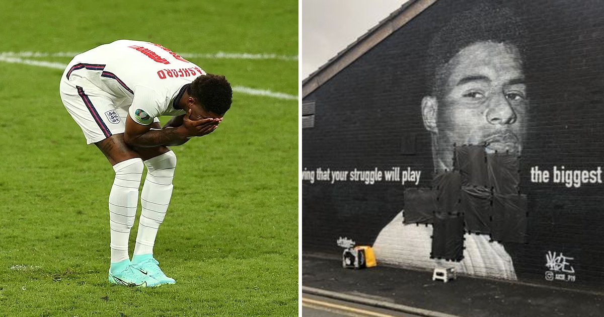 t1 62.jpg?resize=412,232 - Marcus Rashford's Mural DEFACED Minutes After Missing Penalty In Euro Cup Final