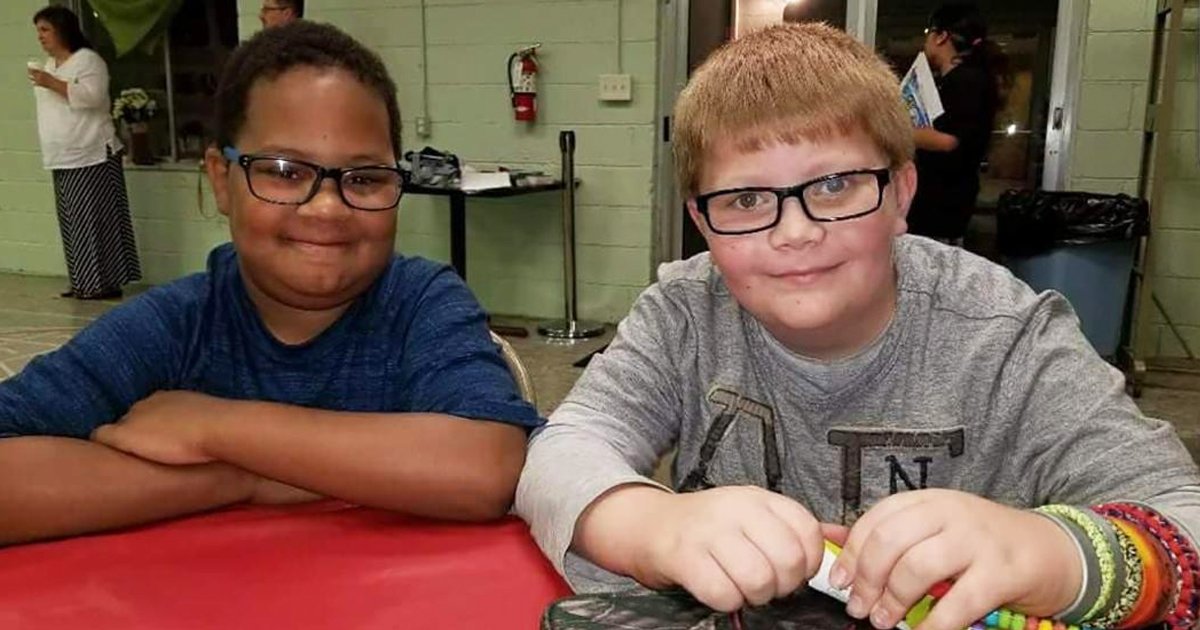 t1 66.jpg?resize=412,275 - 12-Year-Old Michigan Boy Raises Over $2,500 To Pay For Late Best Friend's Gravestone