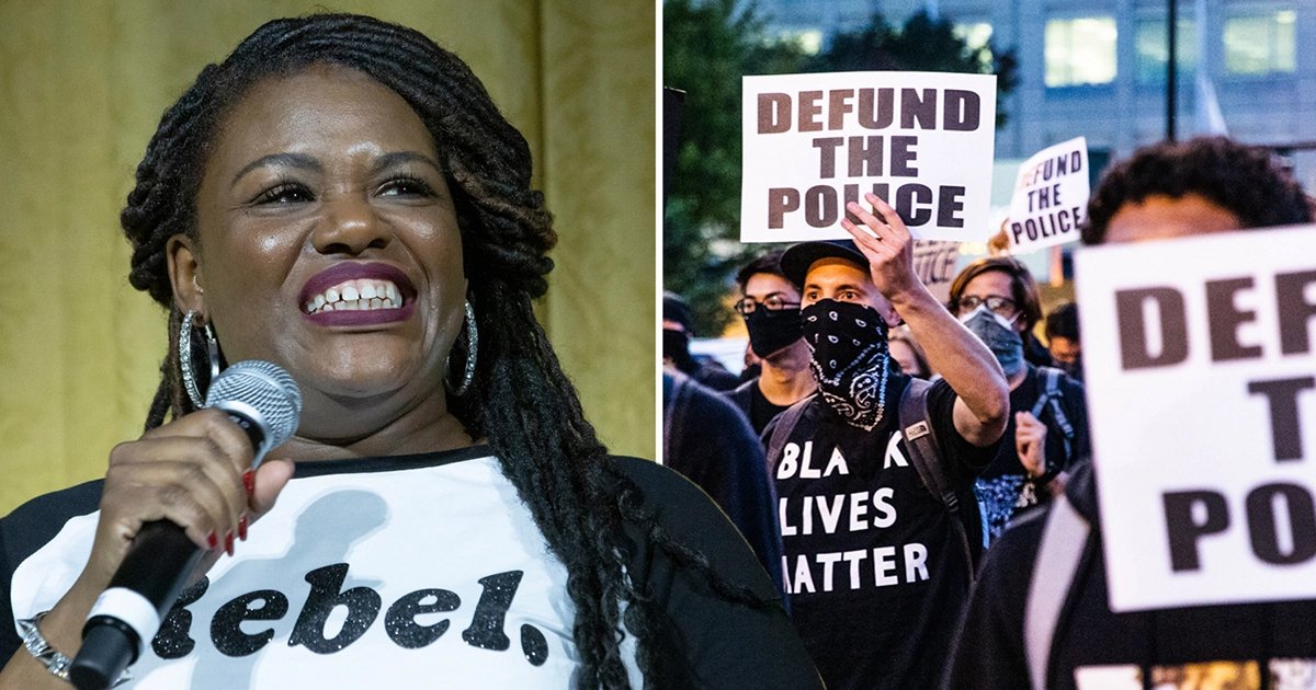 t1 67.jpg?resize=412,275 - Rep. Cori Bush Spends $70,000 On Private Security While Advocating 'Defund The Police'