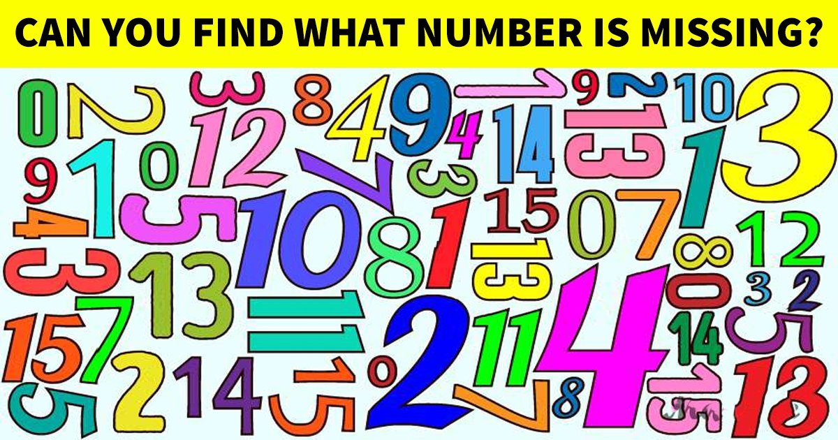 t2 68.jpg?resize=412,275 - Can You Guess What's Missing In This Number Sequence From 0 To 15?