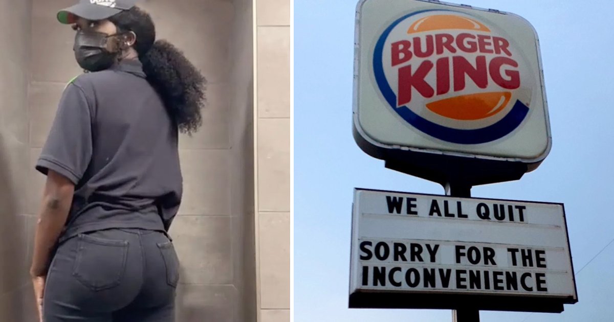 t3 65.jpg?resize=1200,630 - "We All QUIT"- Burger King Employees Resign By Leaving Bold Message On Ad Sign