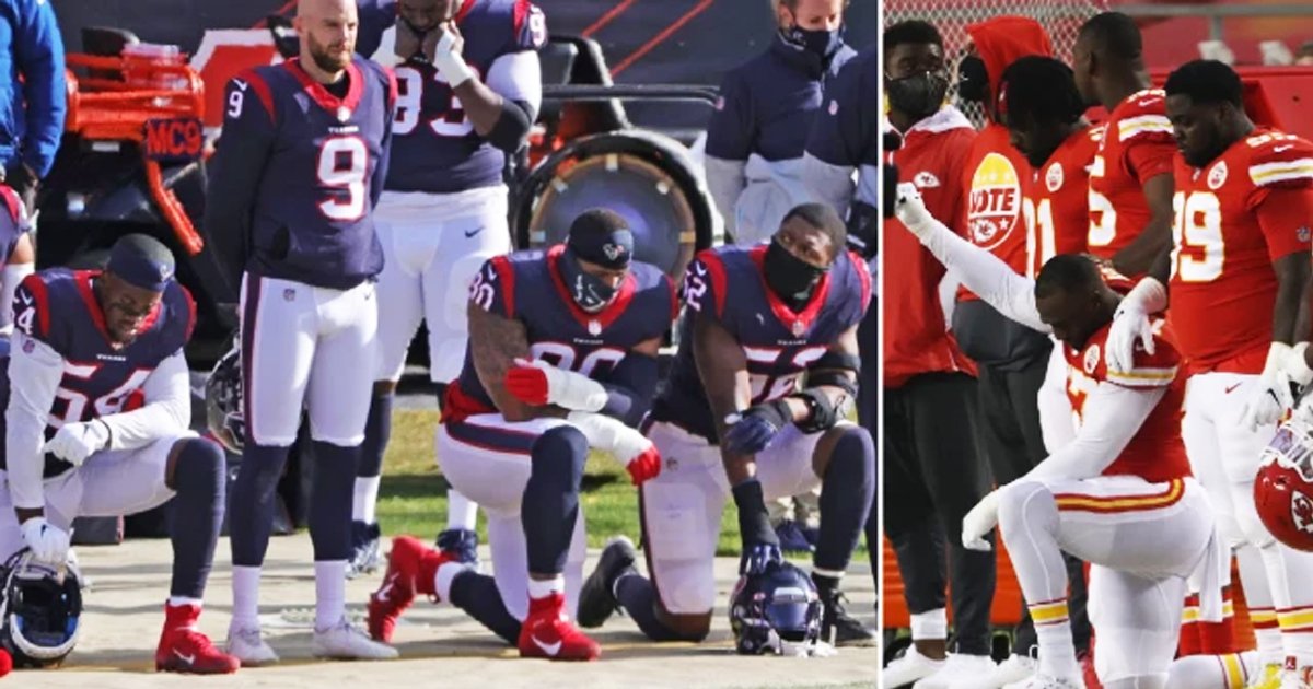 t3 66 2.jpg?resize=412,275 - NFL Decides To Play 'Black National Anthem' BEFORE Star Spangled Banner During Week 1 Games