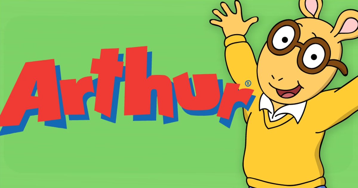 t3 75.jpg?resize=412,232 - Beloved Children's Animated Series 'Arthur' CANCELLED After Season 25