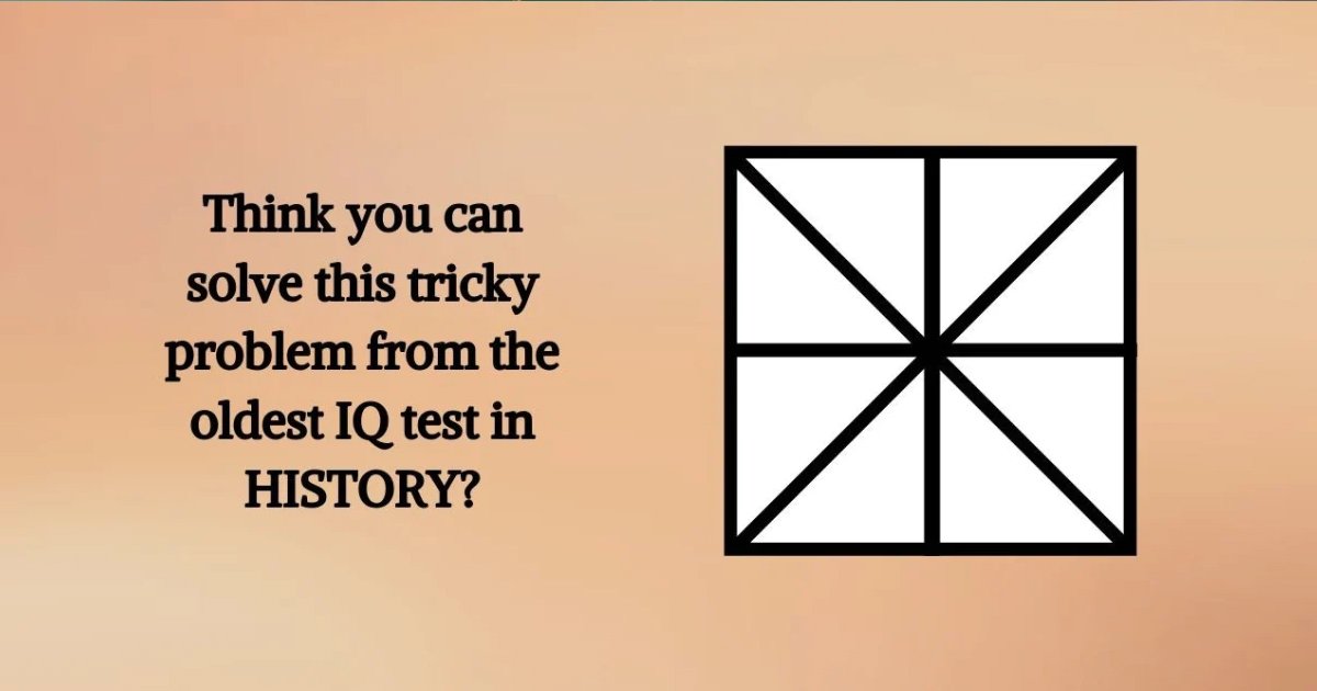 t4 60.jpg?resize=1200,630 - This Tricky Riddle Is Playing With So Many People’s Minds! Can You Answer It Correctly?
