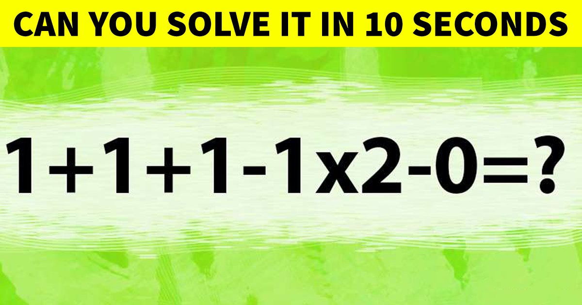 t4 69.jpg?resize=412,275 - This Tricky Math Problem Is Stumping The Internet! Can You Answer It?