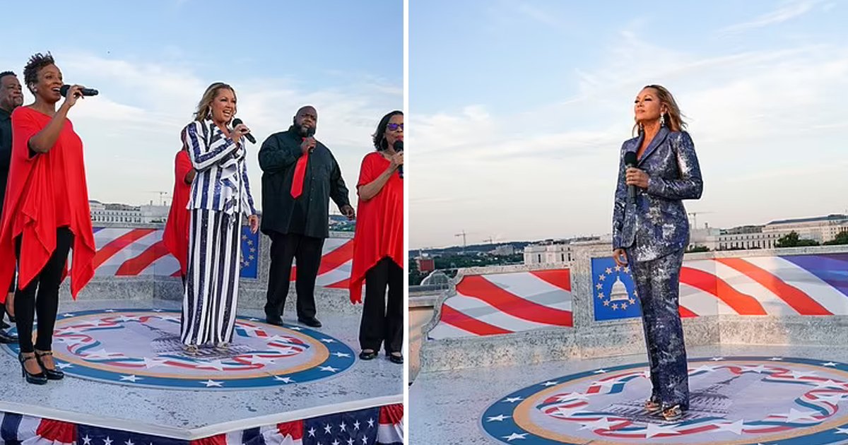 t5 59.jpg?resize=412,275 - "This Doesn't Sound Like Unity"- Vanessa Williams Gears Up To Sing 'Black National Anthem' At Capitol Fourth Celebration