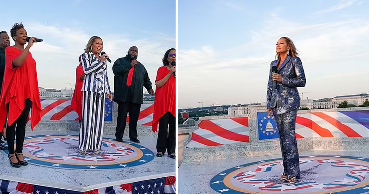 t5 59.jpg?resize=412,232 - "This Doesn't Sound Like Unity"- Vanessa Williams Gears Up To Sing 'Black National Anthem' At Capitol Fourth Celebration