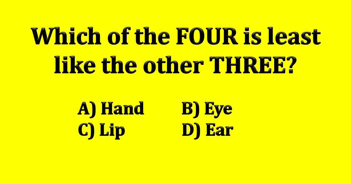 t6 61.jpg?resize=412,275 - 9 Out Of 10 Viewers Had Trouble Solving This Riddle! What About You?