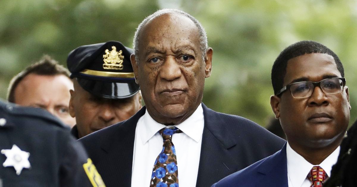 t7 28.jpg?resize=412,232 - JUST IN: Supreme Court OVERTURNS Bill Cosby's S*xual Assault Conviction, Orders Immediate Release