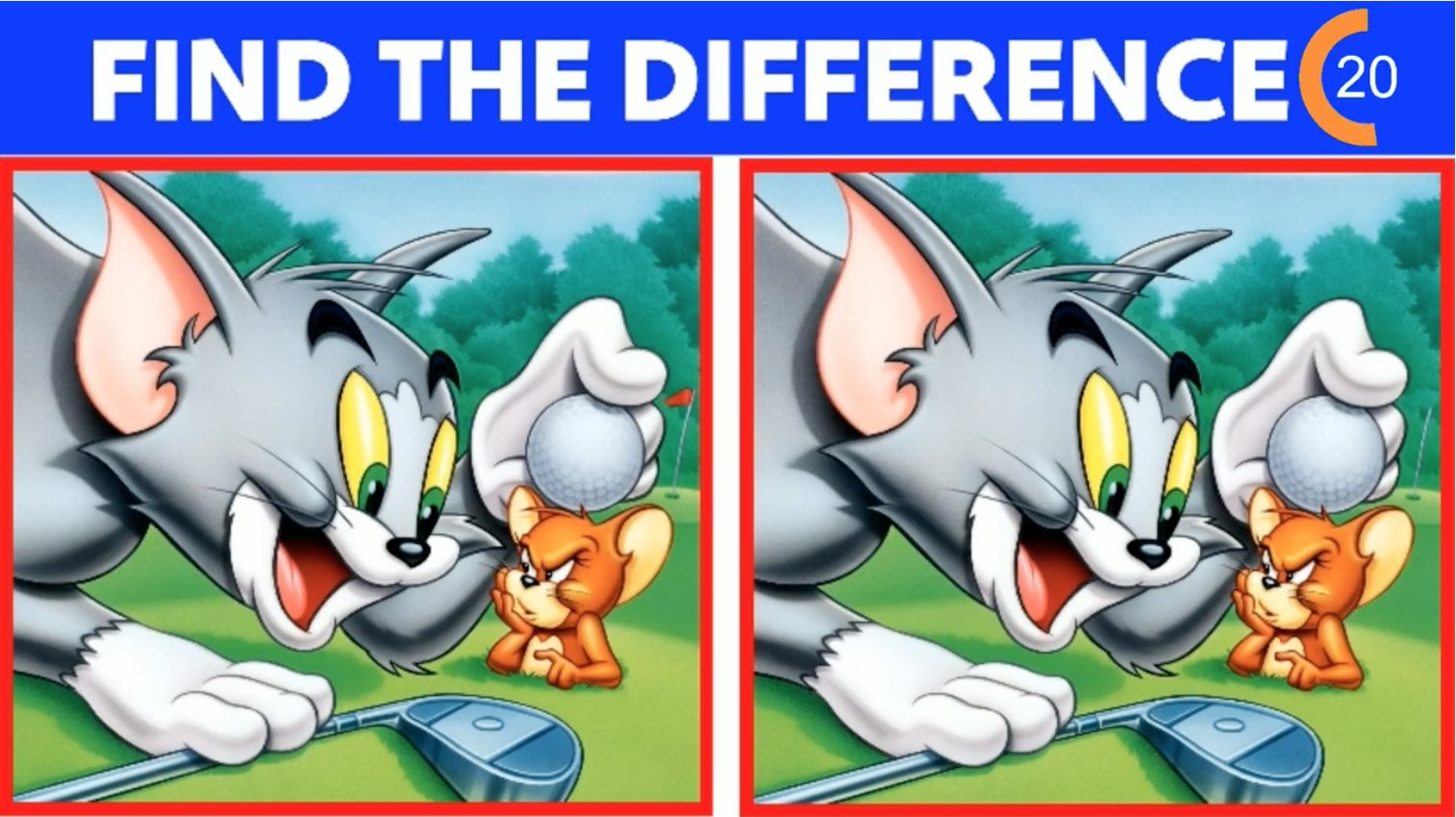 tom and jerry photo 1.png?resize=1200,630 - Can You Spot The Difference Between These Two Tom And Jerry Photos?