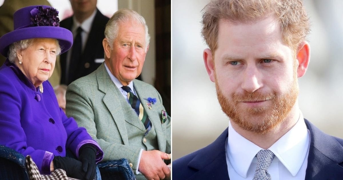 untitled design 15.jpg?resize=412,275 - Royals Left Shocked After Prince Harry Makes A $20 Million Tell-All Book Deal And Fails To Warn His Family About It