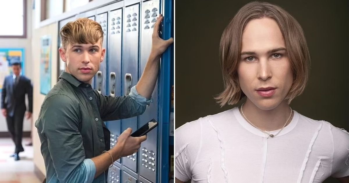 untitled design 2 3.jpg?resize=1200,630 - Tommy Dorfman Of ‘13 Reasons Why’ Comes Out As A Transgender Woman After Living As A Female For A Year