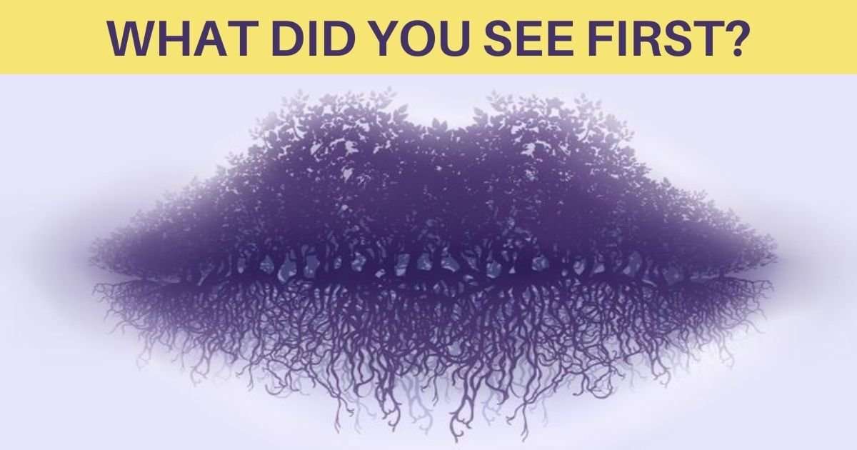what did you see first 1.jpg?resize=412,232 - What You See First In This Picture Has A Hidden Meaning!
