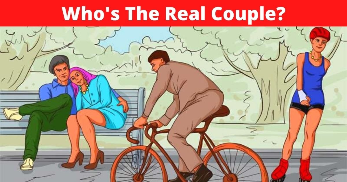 whos the real couple.jpg?resize=412,275 - How Fast Can You Figure Out Who The Real Couple Is?