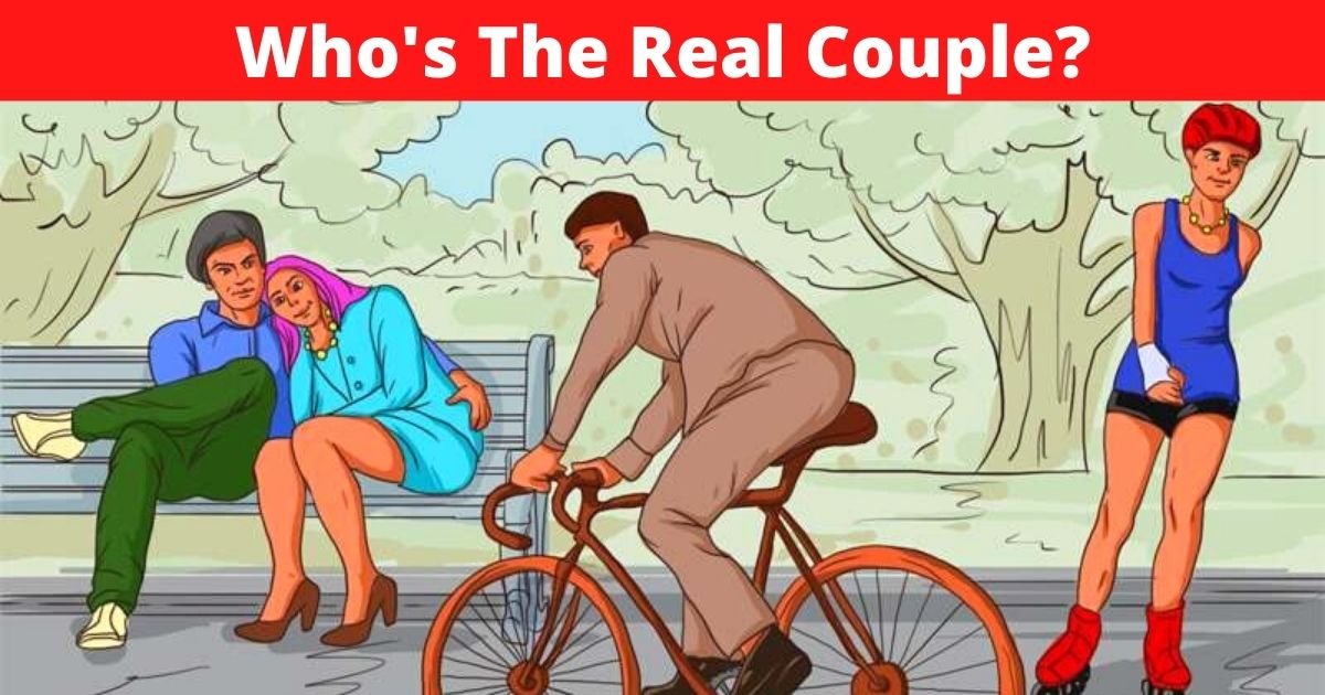 whos the real couple.jpg?resize=412,232 - How Fast Can You Figure Out Who The Real Couple Is?