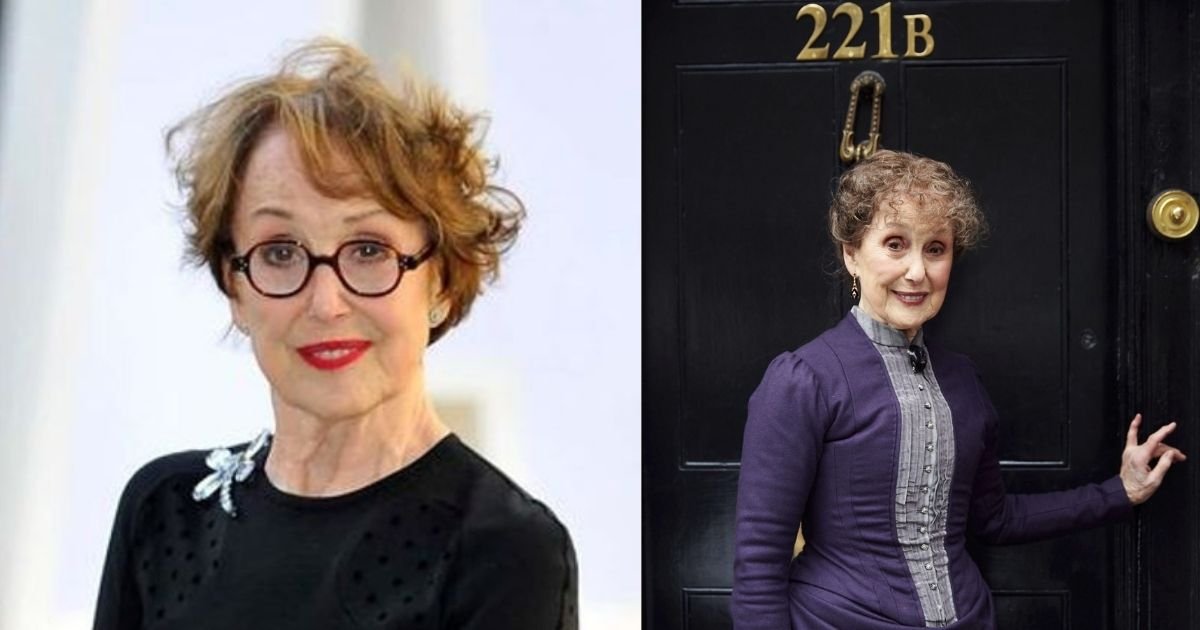 1 26.jpg?resize=412,275 - Sherlock Holmes Actress Una Stubbs Has Died Aged 84