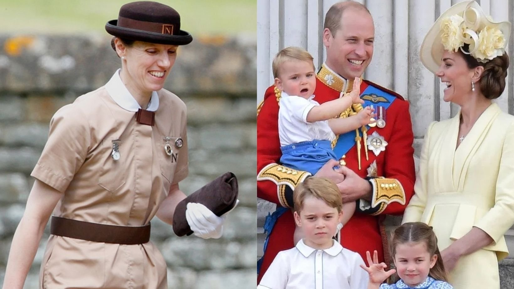 1 3.jpg?resize=300,169 - Kate Middleton Has Prohibited Her Nanny From Saying THIS WORD To Her Children