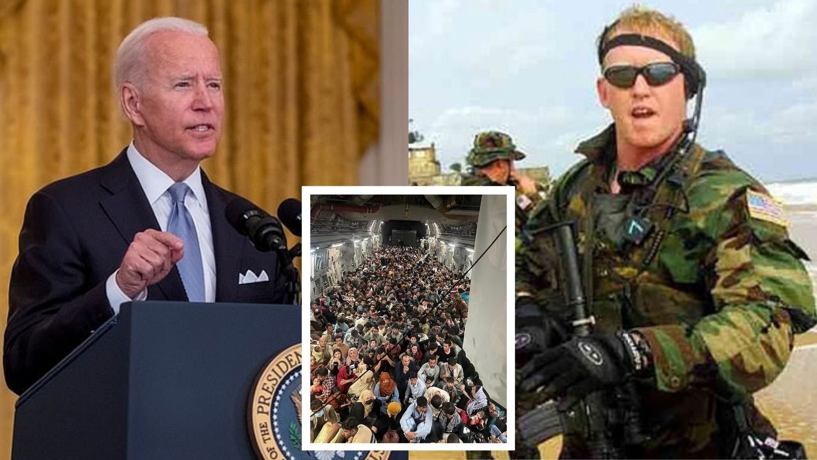 1 40.jpg?resize=412,232 - Former Navy Seal Who Killed Osama Bin Laden Calls Biden A DISASTER After The Taliban Took Over Afghanistan