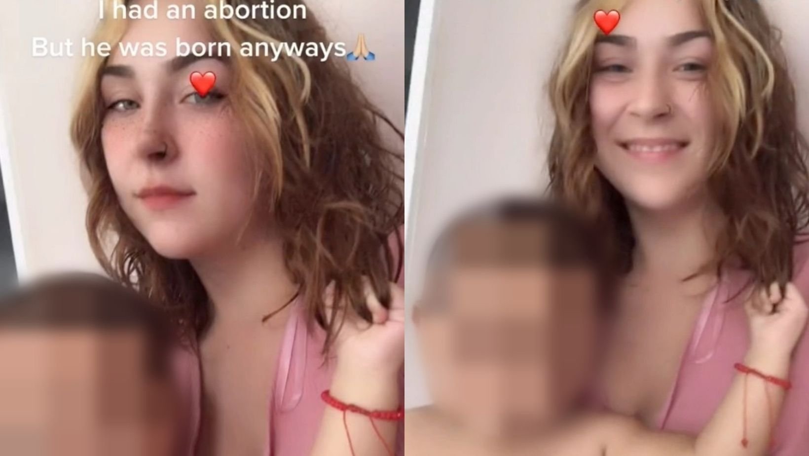 1 53.jpg?fit=1024%2C577&ssl=1&strip=all - Mother Shared How Her Son Was MIRACULOUSLY BORN Despite Getting An Abortion