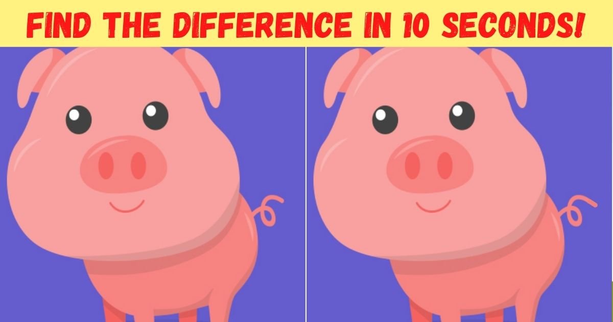 1 57.jpg?resize=412,275 - Can You Spot The Difference In 10 Seconds? 99% Of Viewers Fail This Test!