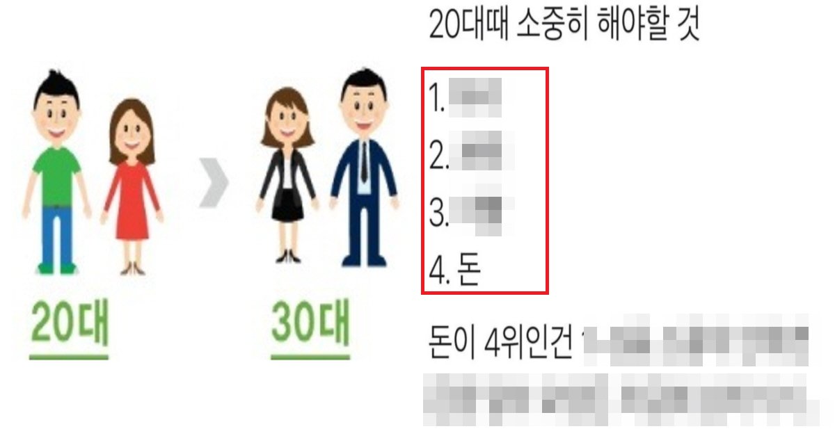 20eb8c80ec8db8.png?resize=412,275 - "나 30대인데 명심해라"...20대 때 무엇보다 소중히 해야 하는 것들