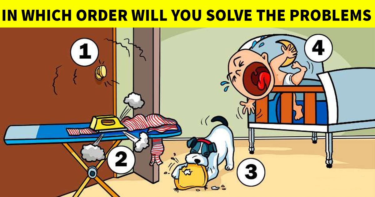 32323.jpg?resize=1200,630 - Here's A Riddle That's Playing With So Many People's Minds! Can You Answer It?