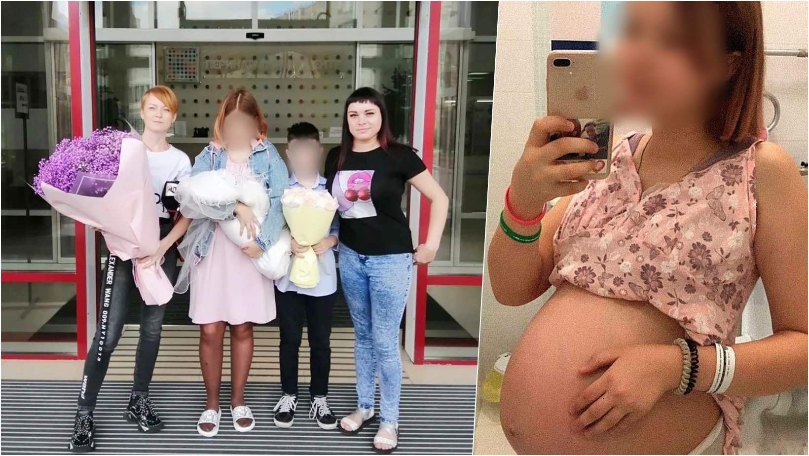 6 facebook cover 4.jpg?resize=412,275 - Teenage Girl Who Previously Claims She Gave Birth To 10-Year-Old Boy’s Baby Announced Second Pregnancy