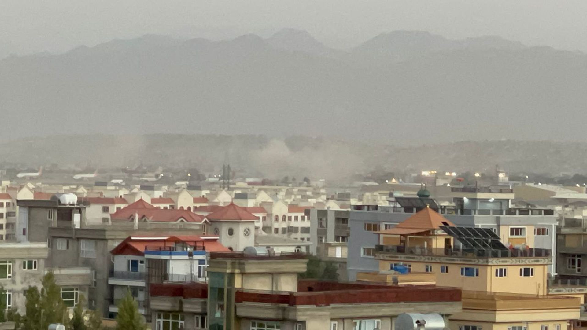 Multiple U.S. troops killed in Kabul airport attack - Axios