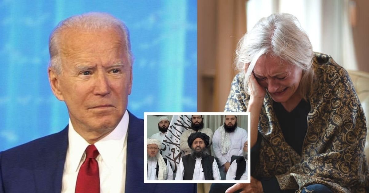 afp 6.jpg?resize=412,232 - American Woman Trapped By Taliban Describes Terrifying Violence Through A Phone Call & Heartbreakingly Pleads For Biden To Save Them