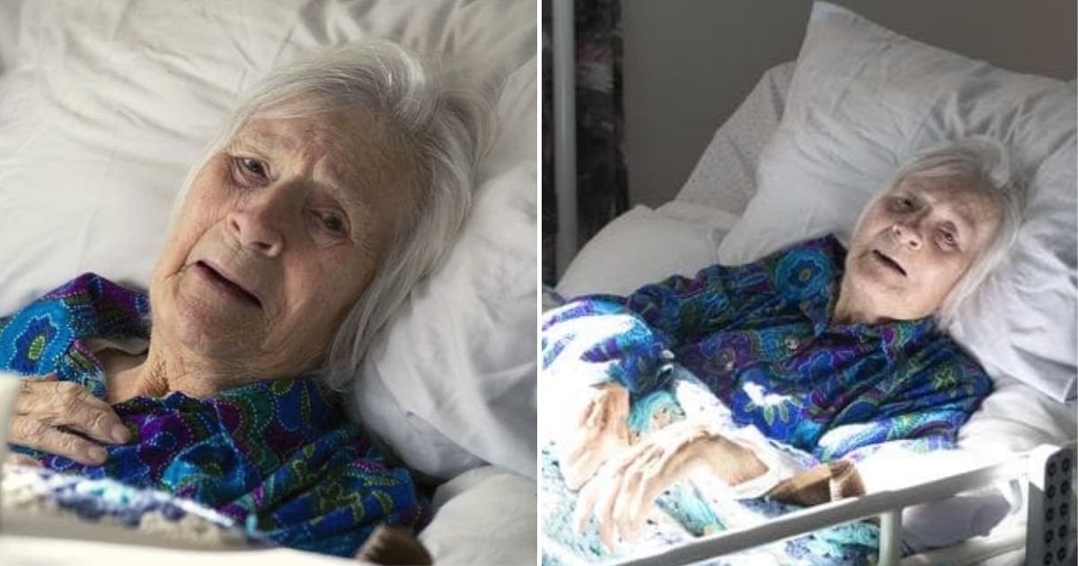 anne6.jpg?resize=1200,630 - 102-Year-Old Woman Was Told Her Pension Will Be CUT Off If She Doesn’t Prove Her Identity