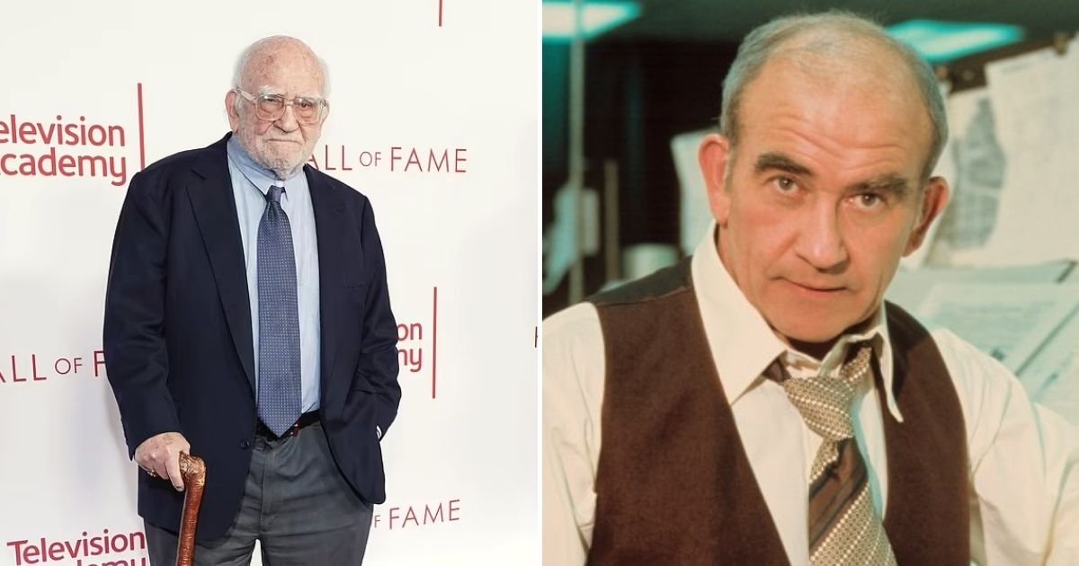 'The Mary Tyler Moore Show' Star Ed Asner Has Passed Away At The Age Of ...