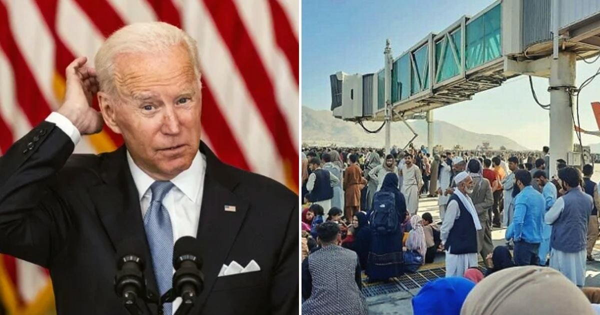 biden2.jpg?resize=412,232 - Joe Biden Says He Can't 'Recall' If He Was Told To Maintain US Troops In Afghanistan And Claims 'No One Is Being Killed'