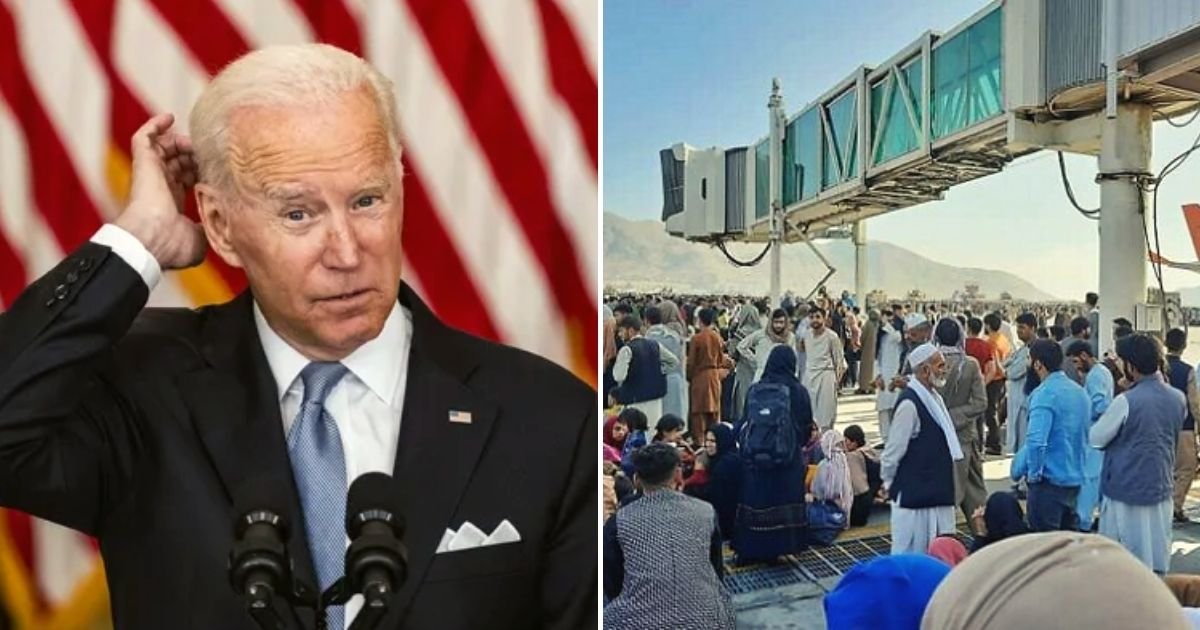biden2.jpg?resize=412,275 - Joe Biden Says He Can't 'Recall' If He Was Told To Maintain US Troops In Afghanistan And Claims 'No One Is Being Killed'