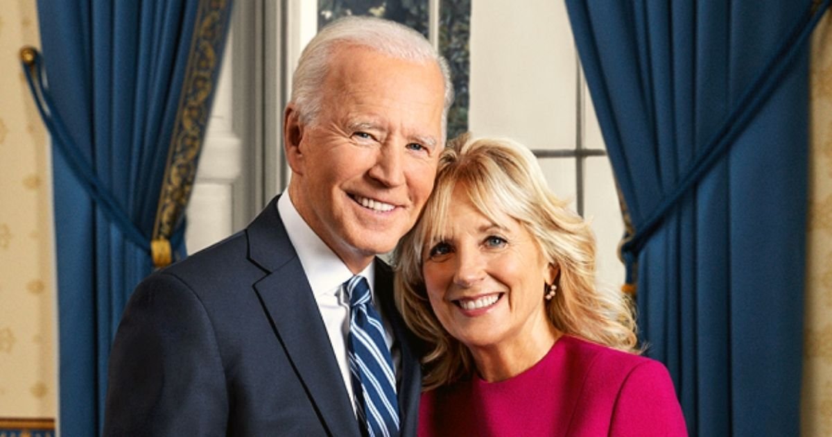 biden4.jpg?resize=1200,630 - Fox News Host Claimed First Lady Jill Biden ‘Failed The Country’ By Letting Her Husband Joe Biden Run For President