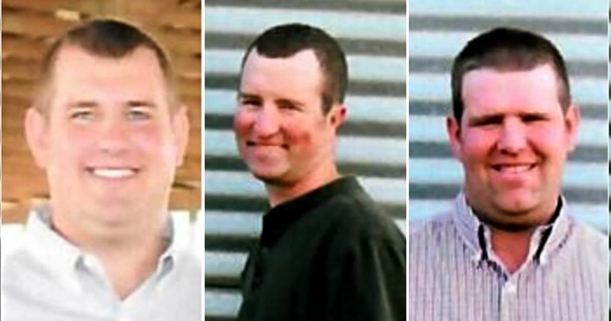 brothers5.jpg?fit=1024%2C538&ssl=1&strip=all - Three Brothers Tragically Died After Getting Trapped In Their Family Farm's Manure Pit