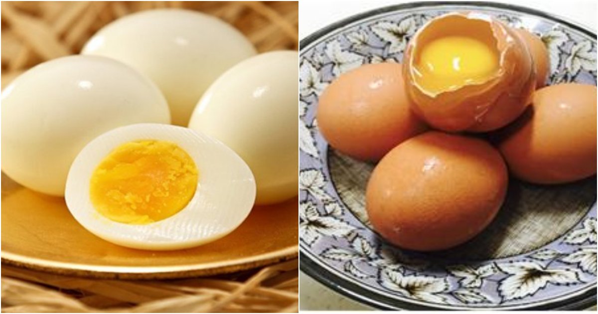 collage 33.png?resize=412,232 - 봐도봐도 신기한 삶았던 계란을 다시 날 계란으로 되돌리는 방법