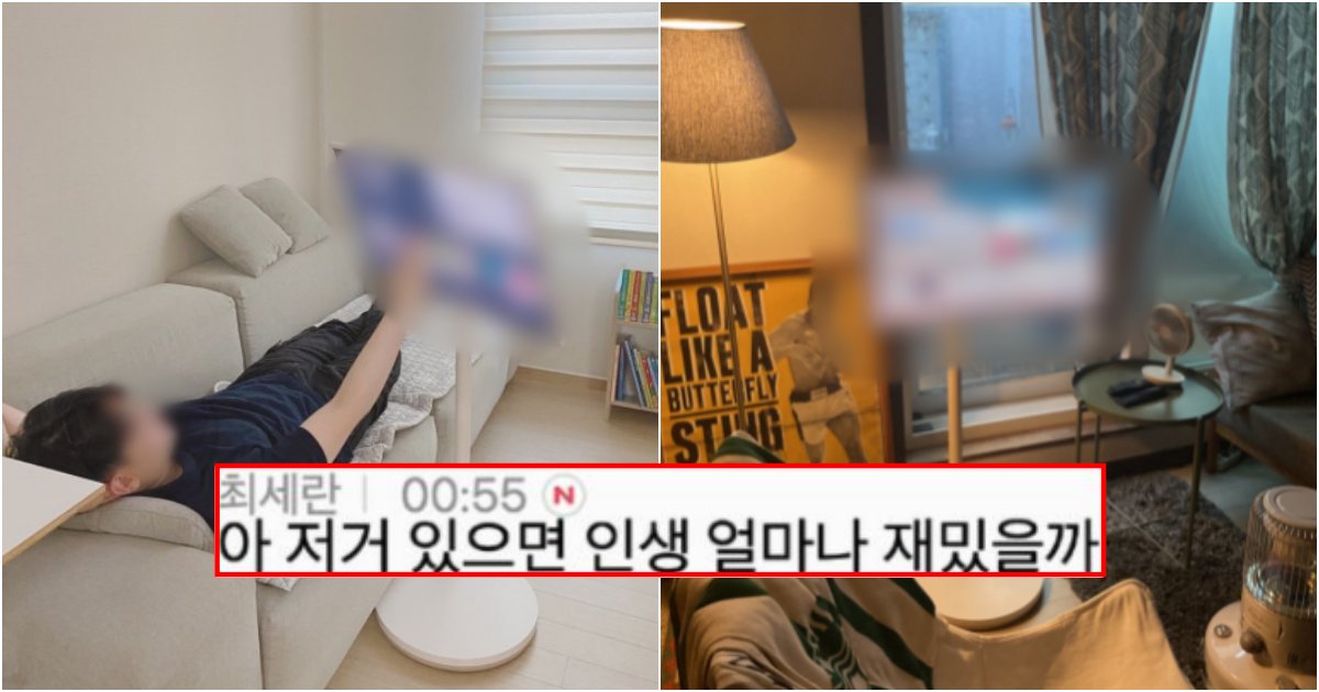 collage 521.png?resize=412,232 - 정용진 부회장도 개쩌는 후기 올려 돈 있어도 못 살 예정이라는 LG 신제품 스탠바이미 수준