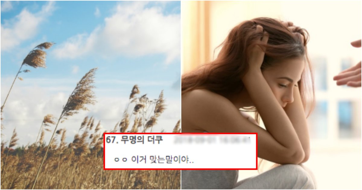 collage 850.png?resize=412,275 - “내가 우울증인 것 같은데...” 우울증에 쉽게 걸리기 좋은 유형(연구결과)